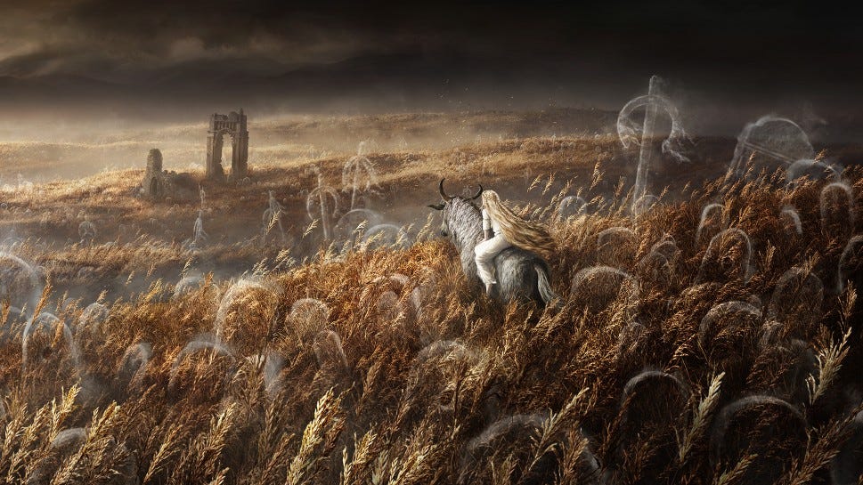 Elden Ring Steam DLC update suggests FromSoft readying for Shadow of