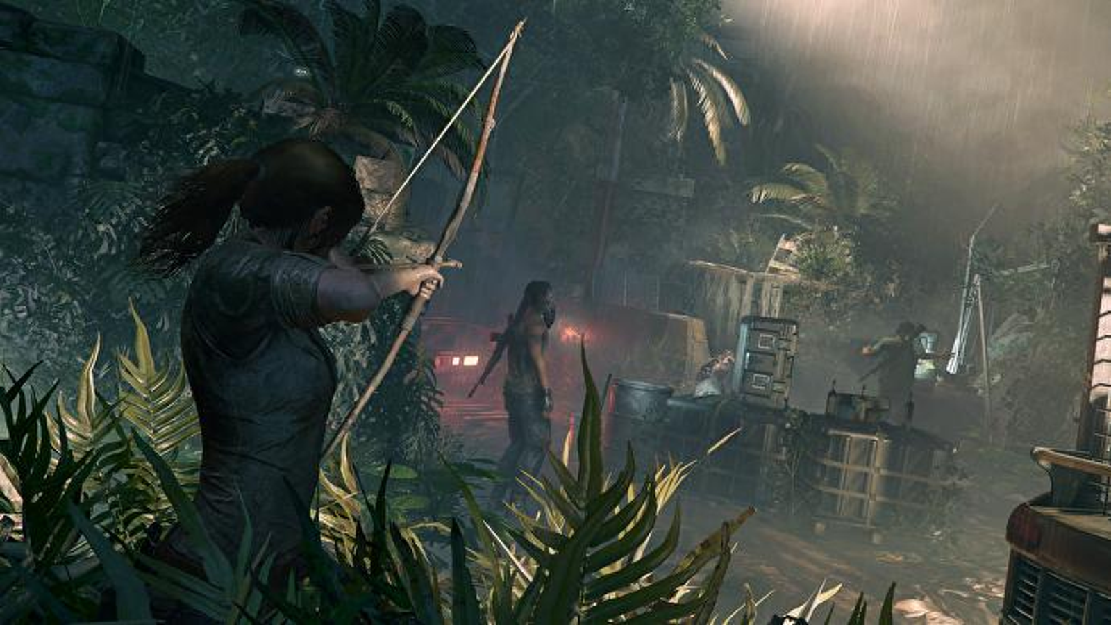 Shadow of the Tomb Raider review - latest reboot makes small strides but  remains a shadow of the originals