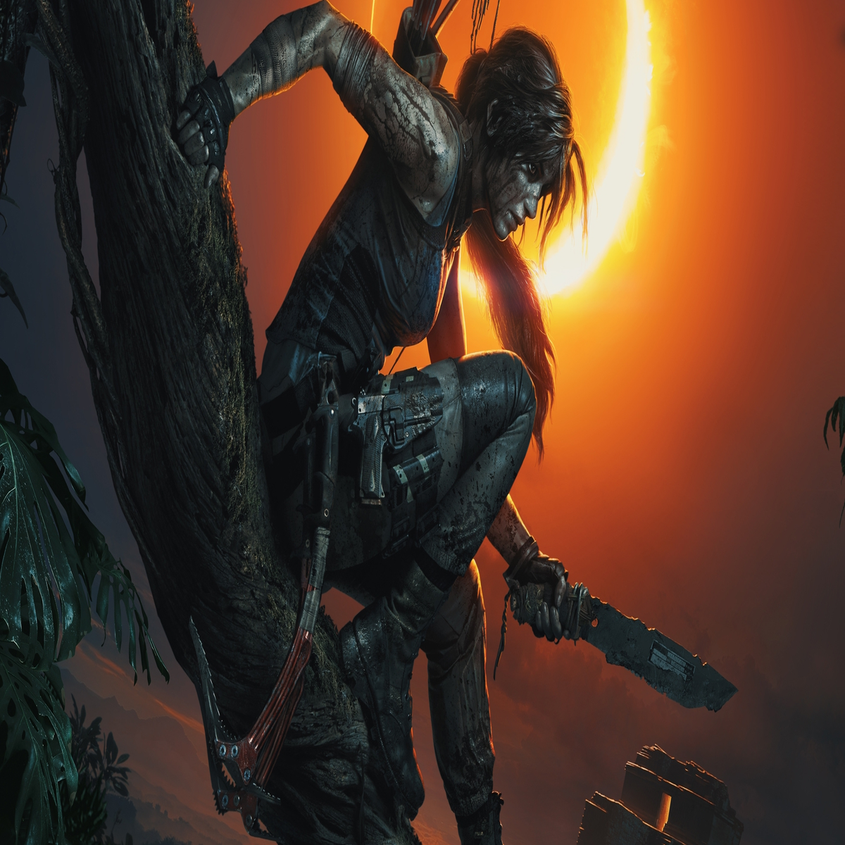RUMOR] Elementos Sobrenaturais vão retornar em Tomb Raider 2! - LARA CROFT  PT: Fansite de Tomb Raider oficializado e premiado