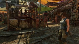 Nvidia GTX ray tracing tested: Forget about Metro but Tomb Raider shows promising results