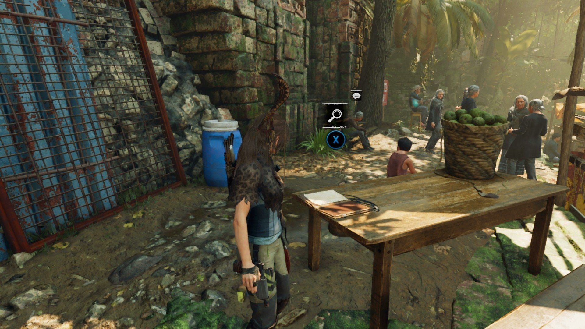 Shadow of the Tomb Raider Kuwaq Yaku Guide How to Find all Monolith