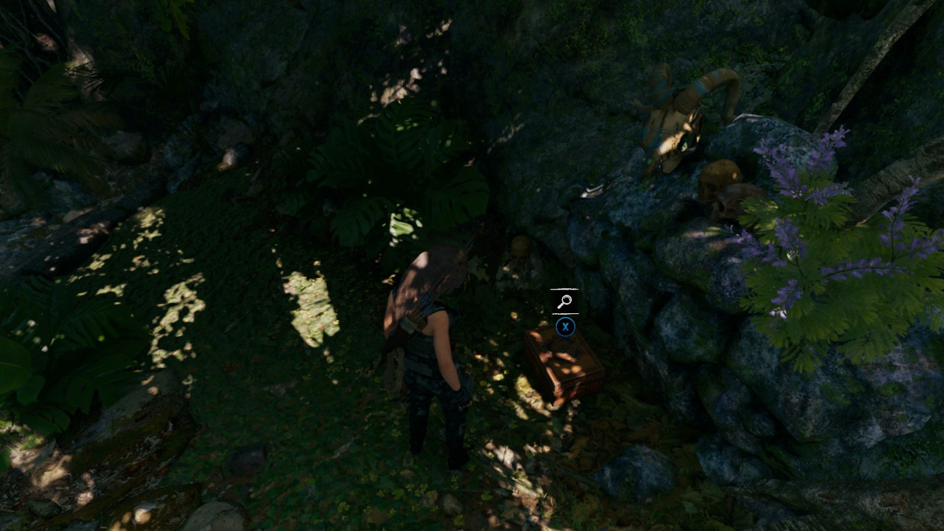 Shadow of the Tomb Raider Peruvian Jungle Guide How to Find All