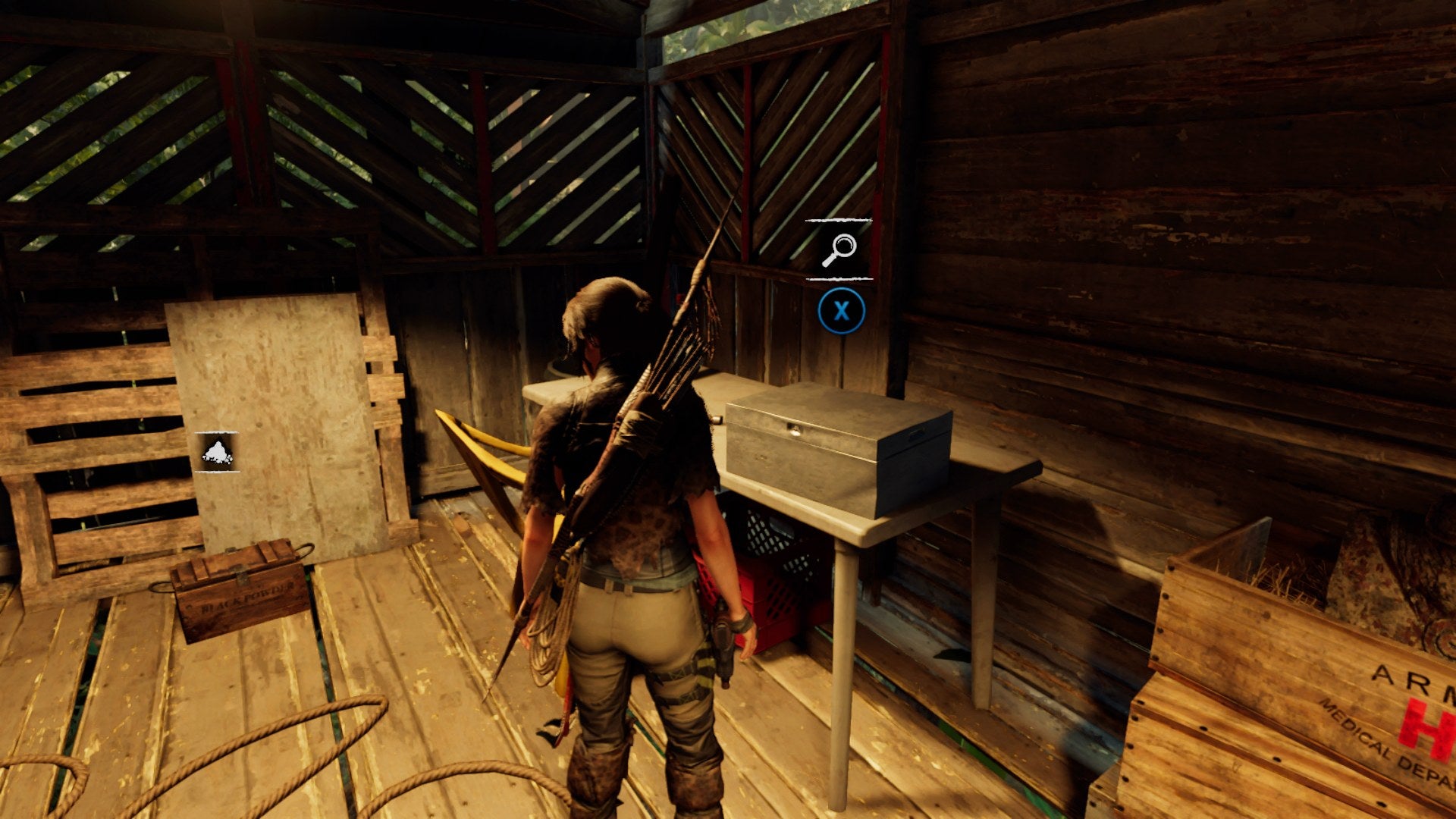 Shadow of the Tomb Raider Kuwaq Yaku Guide How to Find all Monolith