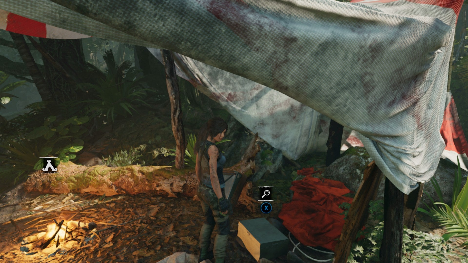 Shadow of the Tomb Raider Peruvian Jungle Guide How to Find All