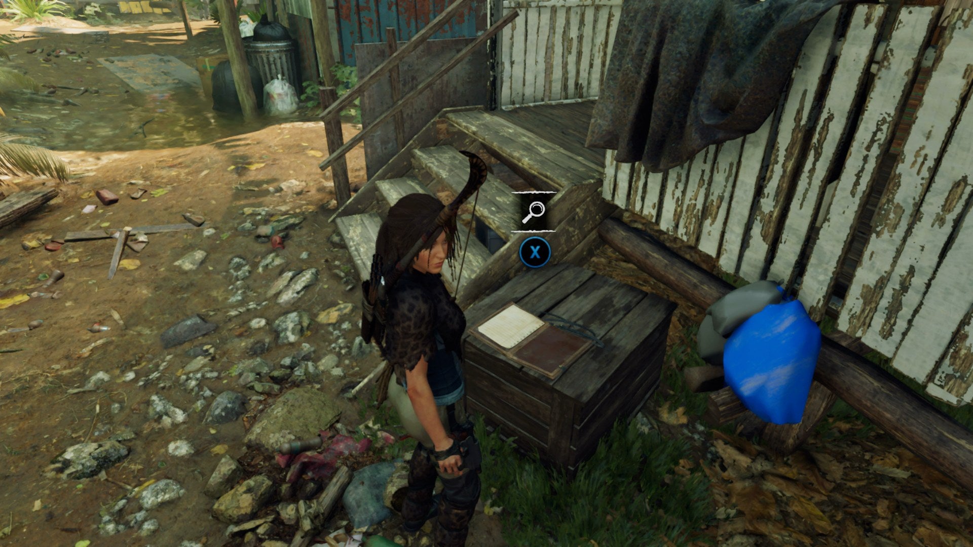 Shadow of the Tomb Raider Kuwaq Yaku Guide How to Find all Monolith