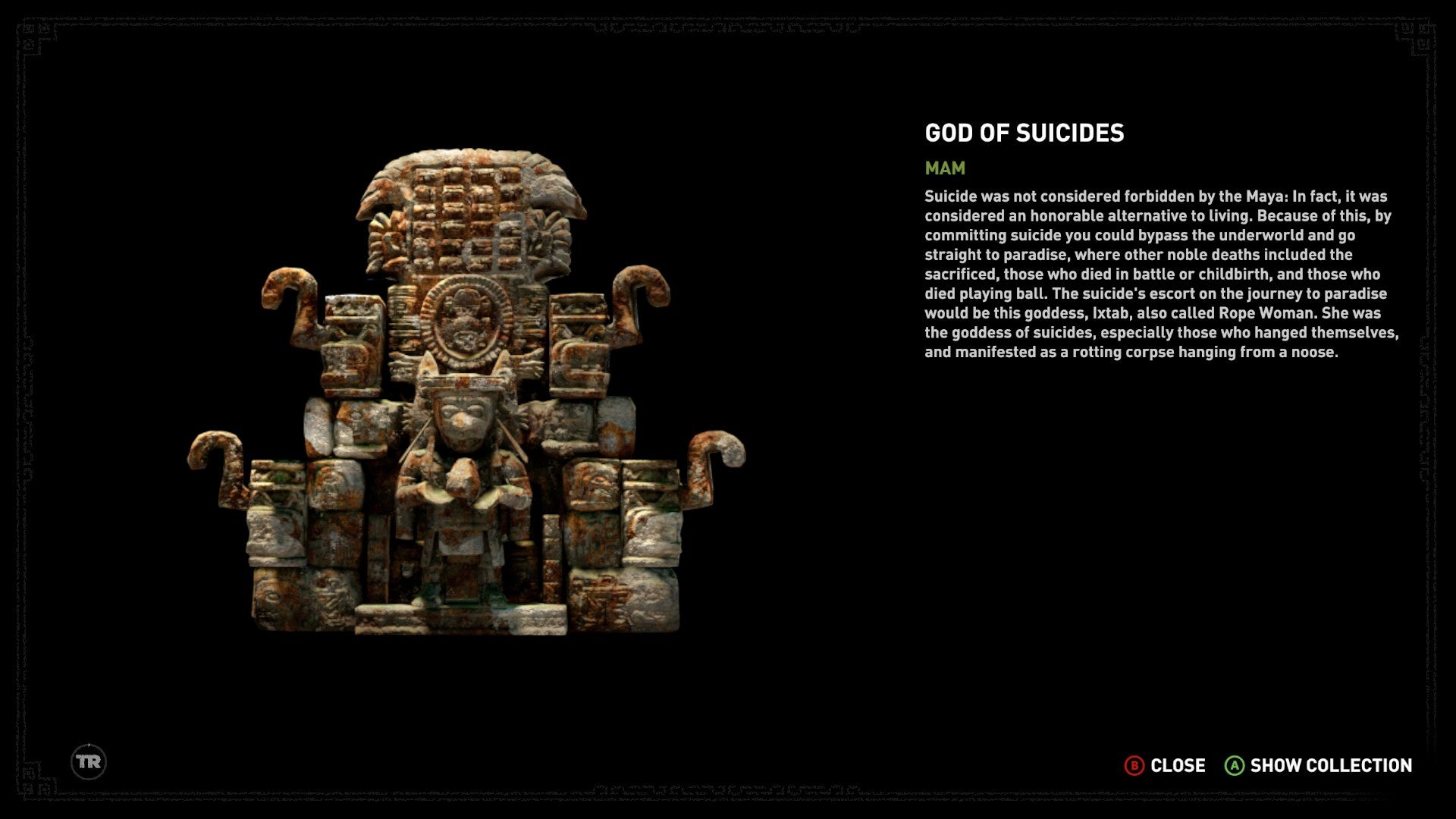 Shadow of the Tomb Raider Kuwaq Yaku Guide How to Find all Monolith