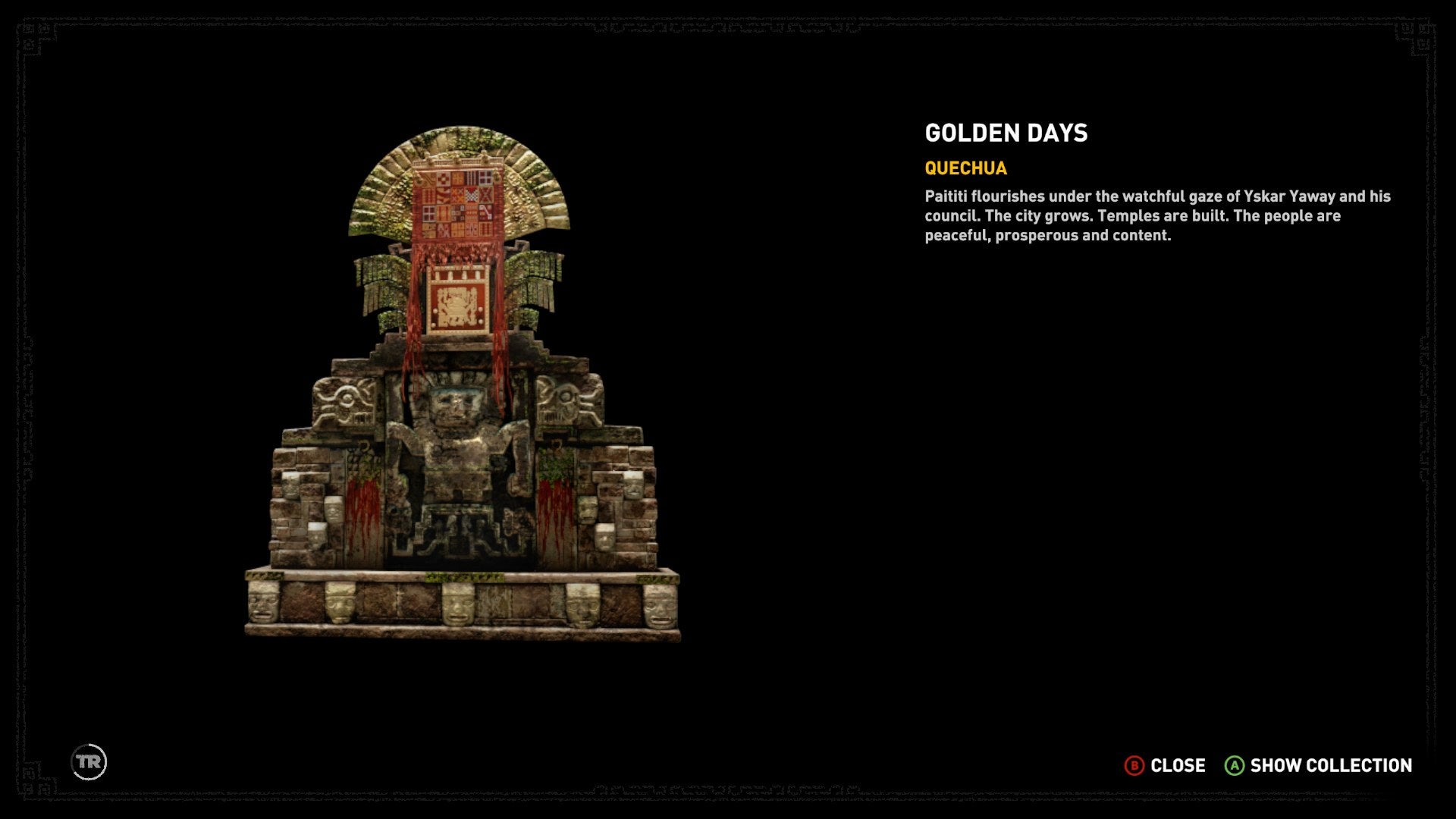 Shadow of the Tomb Raider Kuwaq Yaku Guide How to Find all Monolith