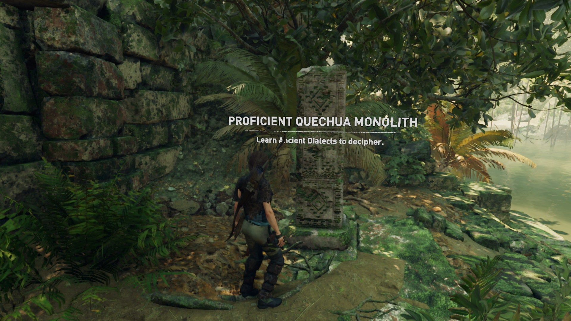 Shadow of the Tomb Raider Kuwaq Yaku Guide How to Find all Monolith