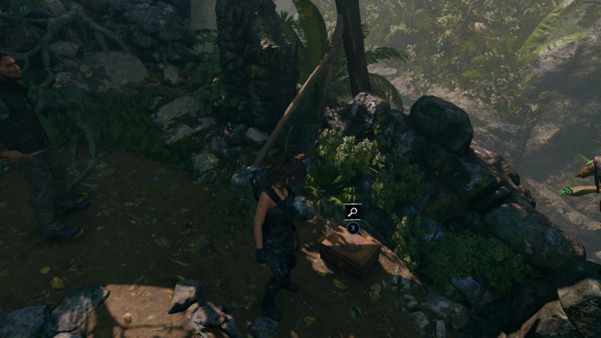 Shadow of the Tomb Raider Peruvian Jungle Guide How to Find All