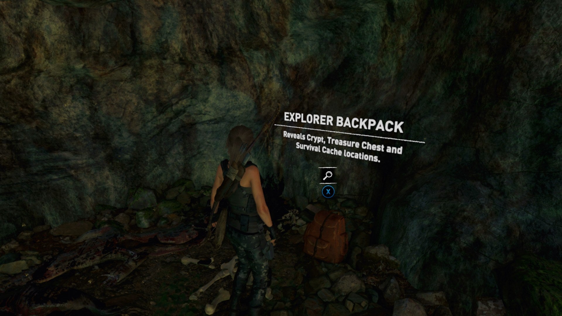 Shadow of the Tomb Raider Peruvian Jungle Guide How to Find All