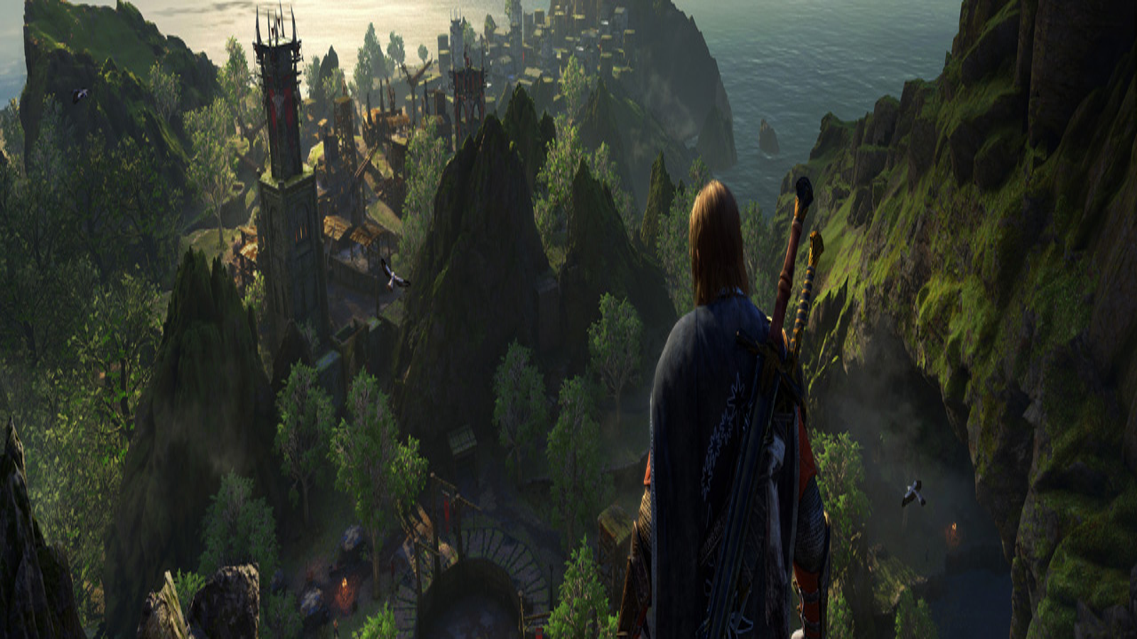 Middle-earth: Shadow of Mordor: A shadow of its own ambition