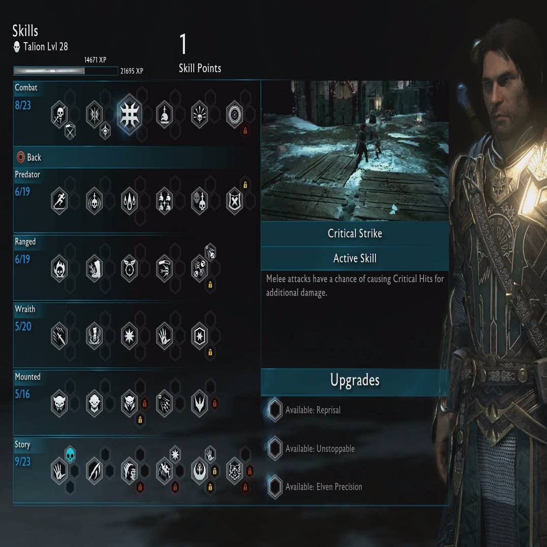 Middle-earth: Shadow of War tips: 8 things to know before taking