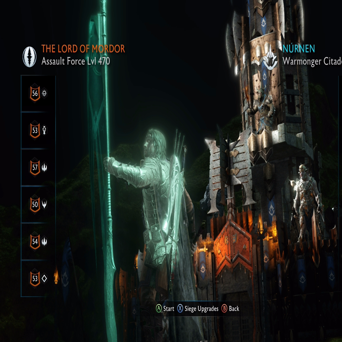 Drakes, Middle-earth: Shadow of War Wiki