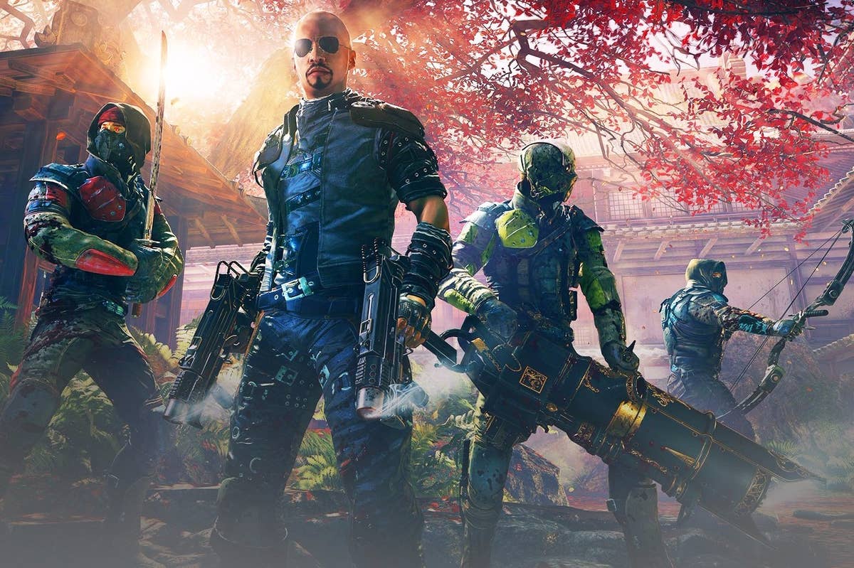 Shadow Warrior 2 review