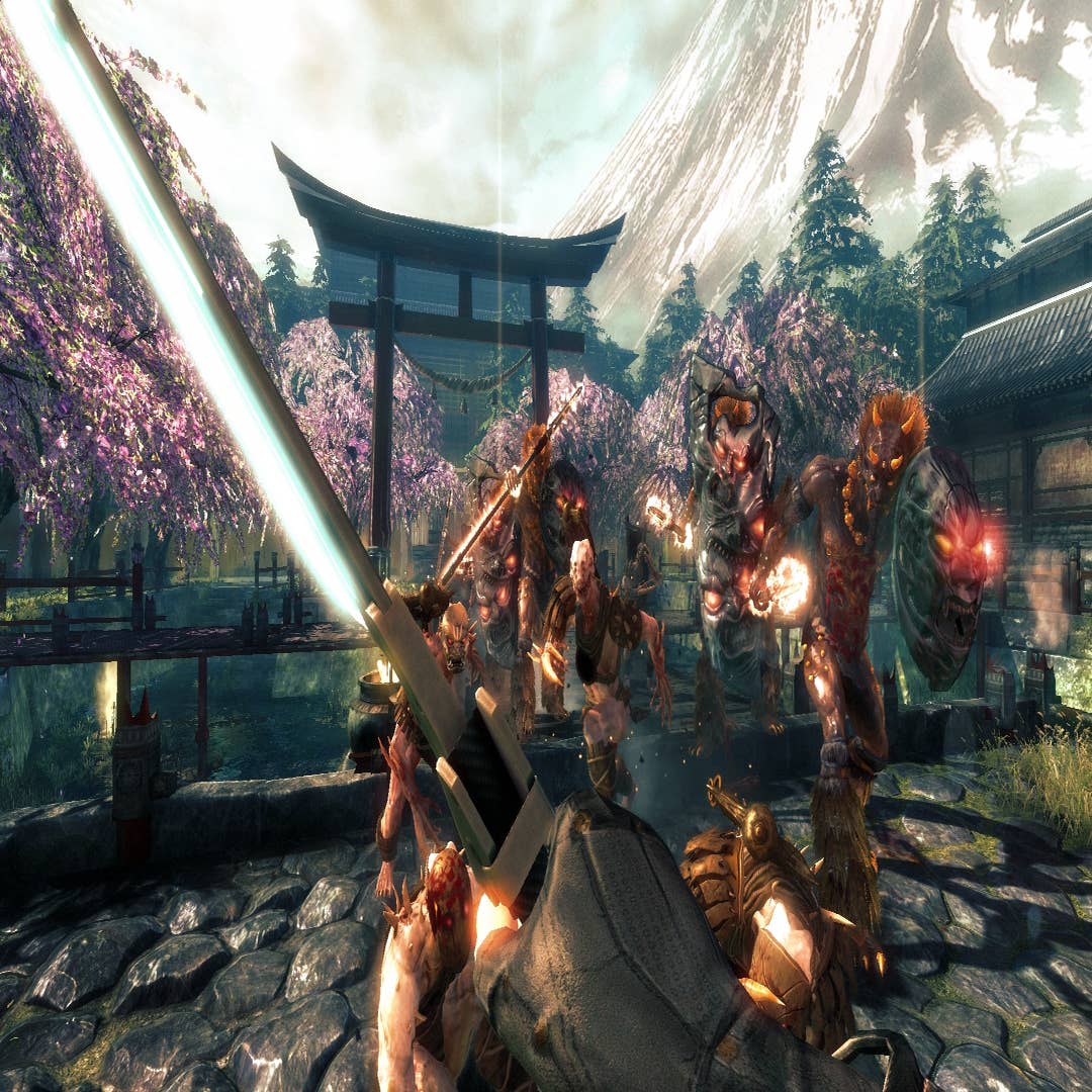 Review: Shadow Warrior (PS4)