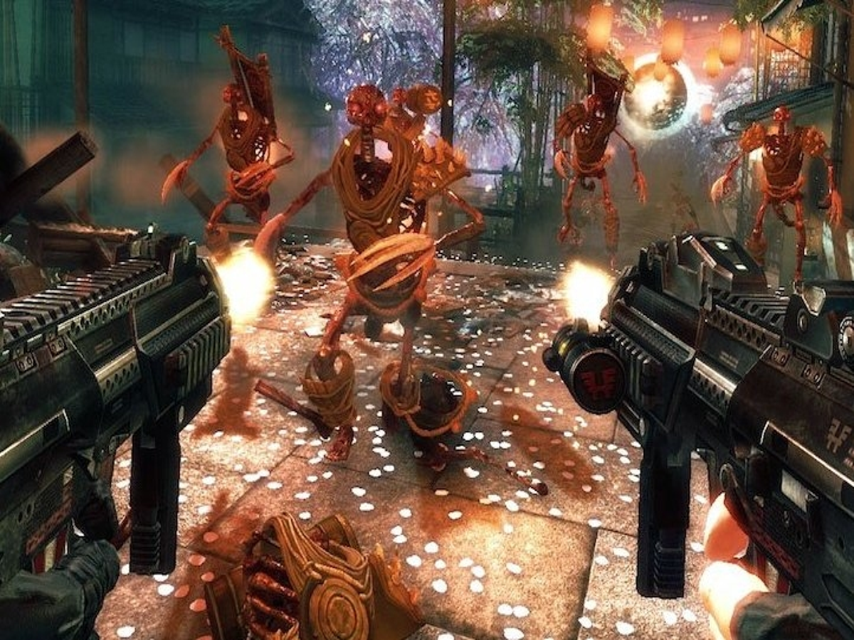 Shadow Warrior Review - IGN
