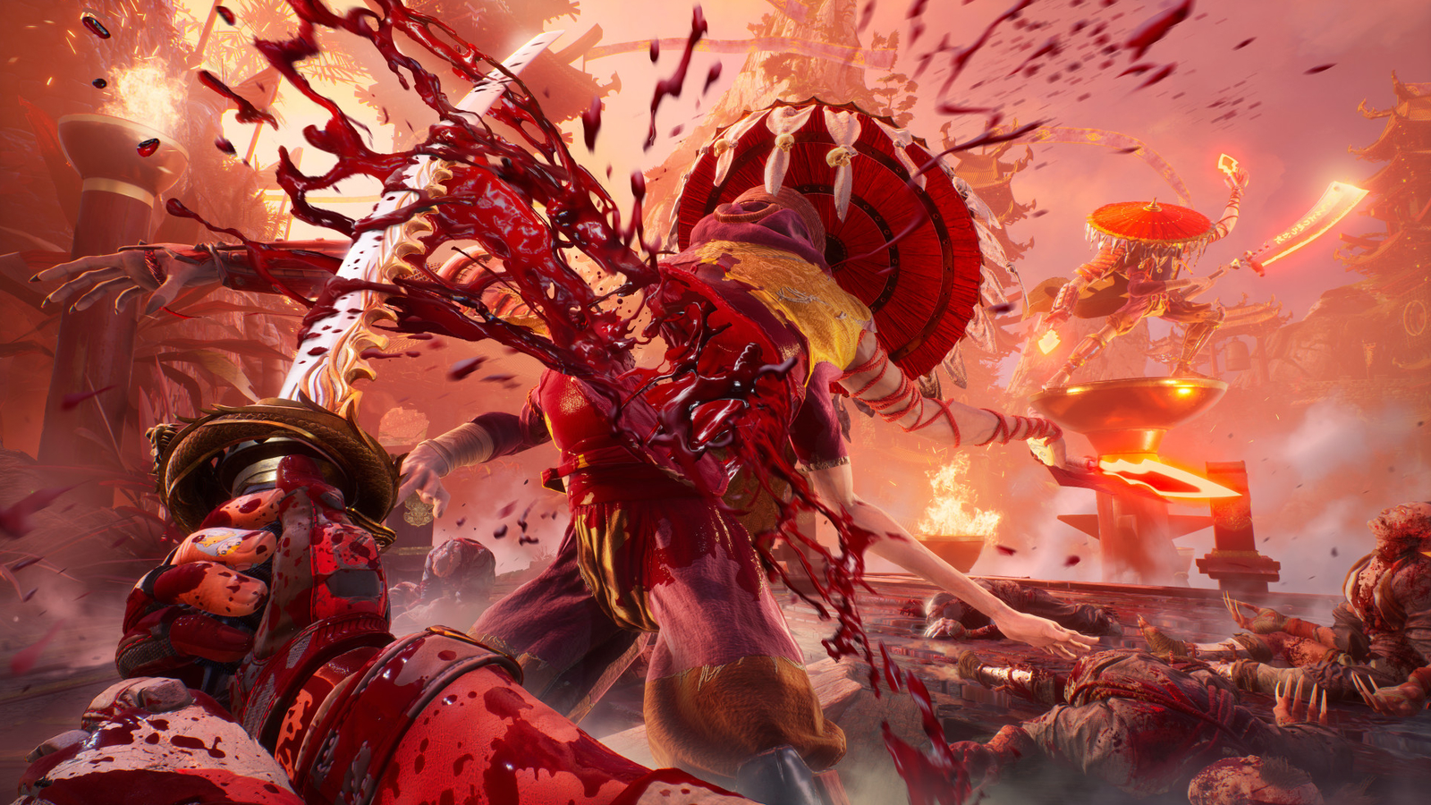 Shadow Warrior 3 Release Date Revealed; Coming This March 1