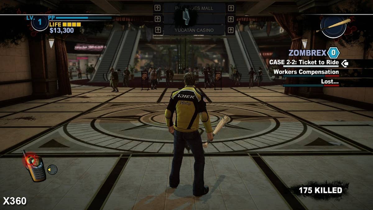 Dead 2 Rise Dead Rising 2 Ps3 Game