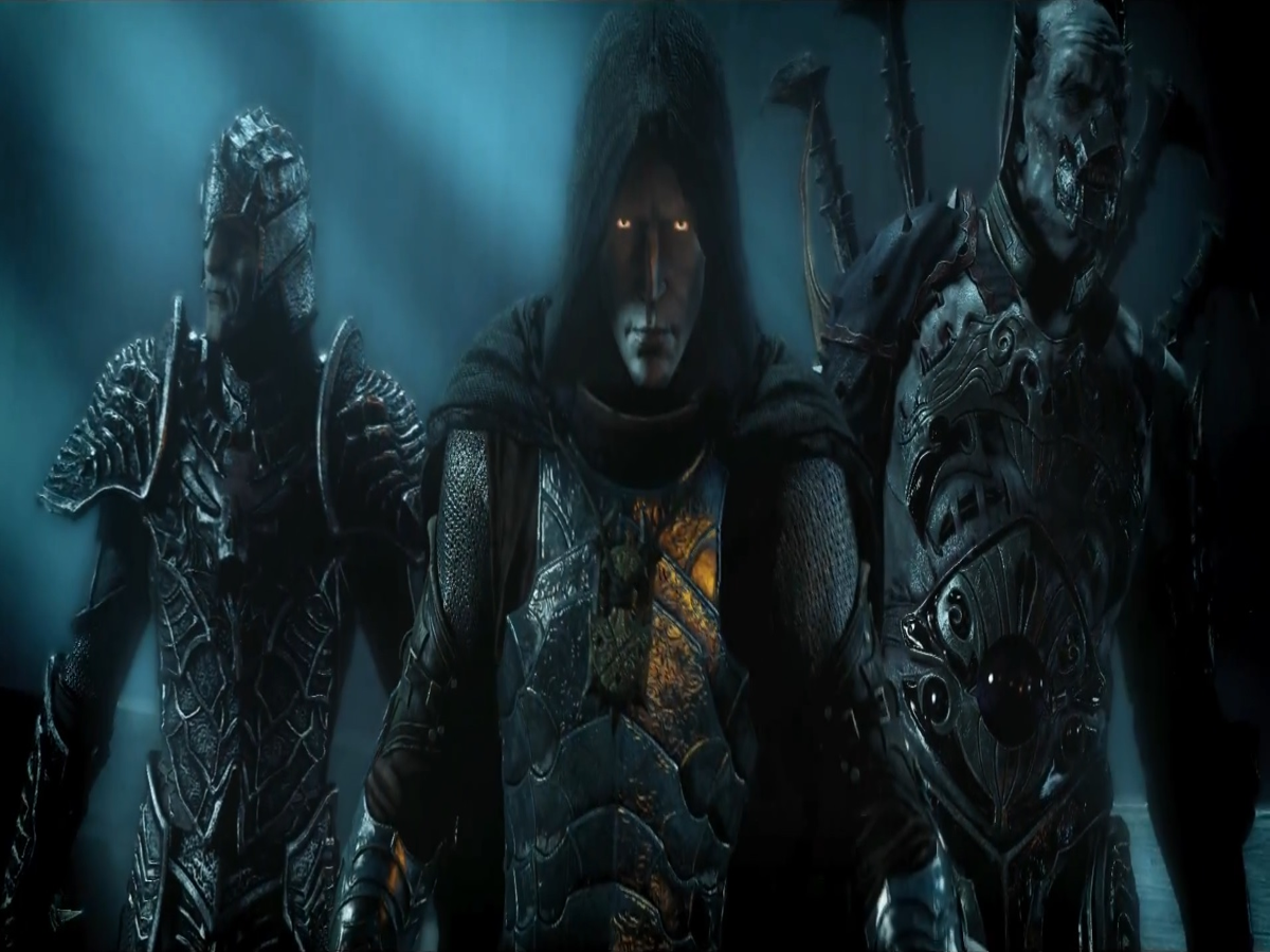 Why Shadow of Mordor's undead Elven hero and sexy Sauron are such
