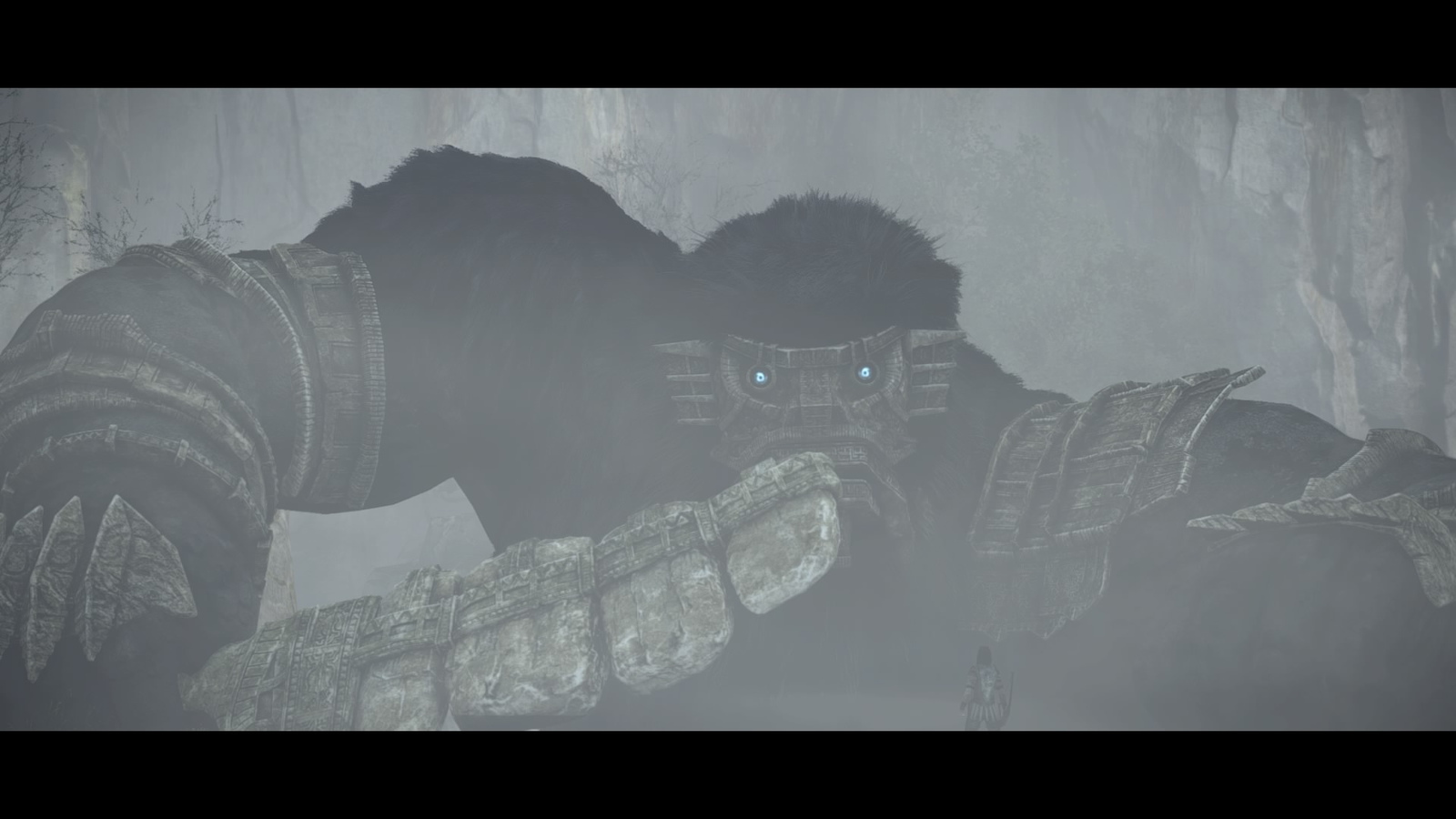 Shadow of the Colossus Review - On The Shoulders Of Giants - Game