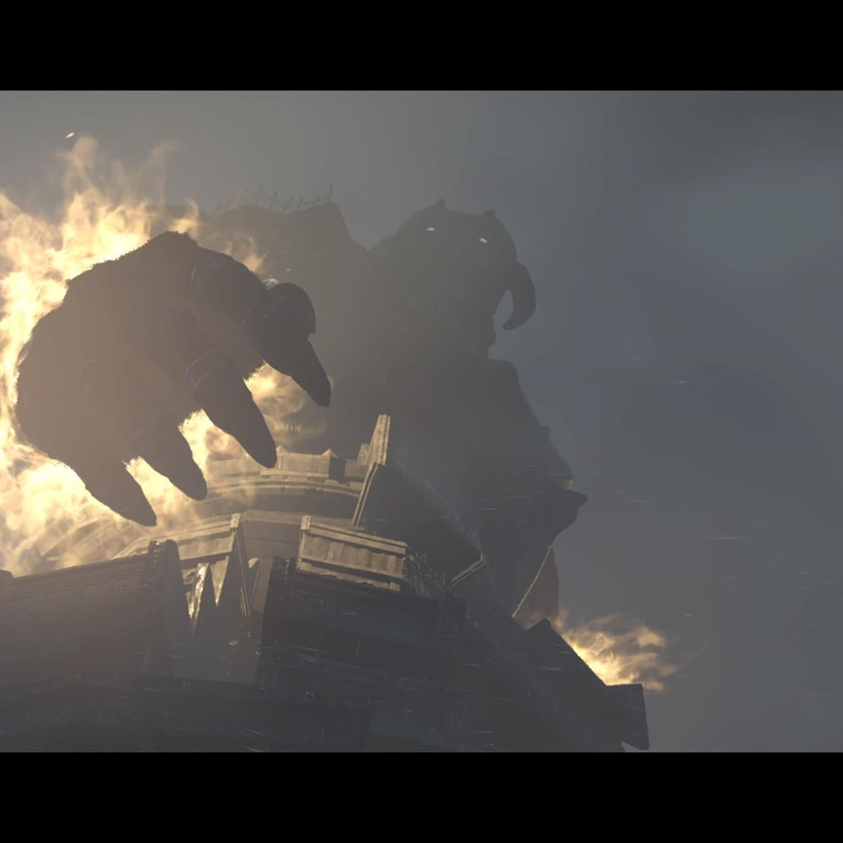 Shadow Of The Colossus 16th Colossus