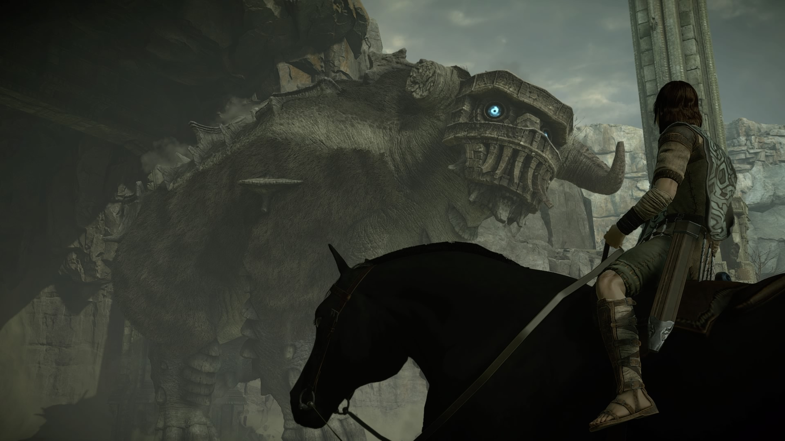 Shadow of the Colossus Walkthrough - Shadow of the Colossus and