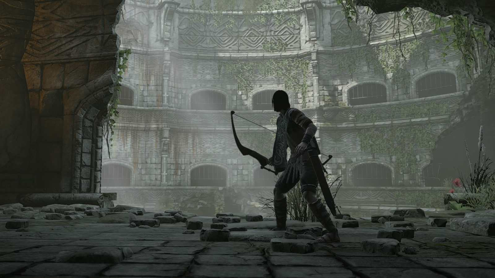Shadow of the Colossus, Launch Trailer