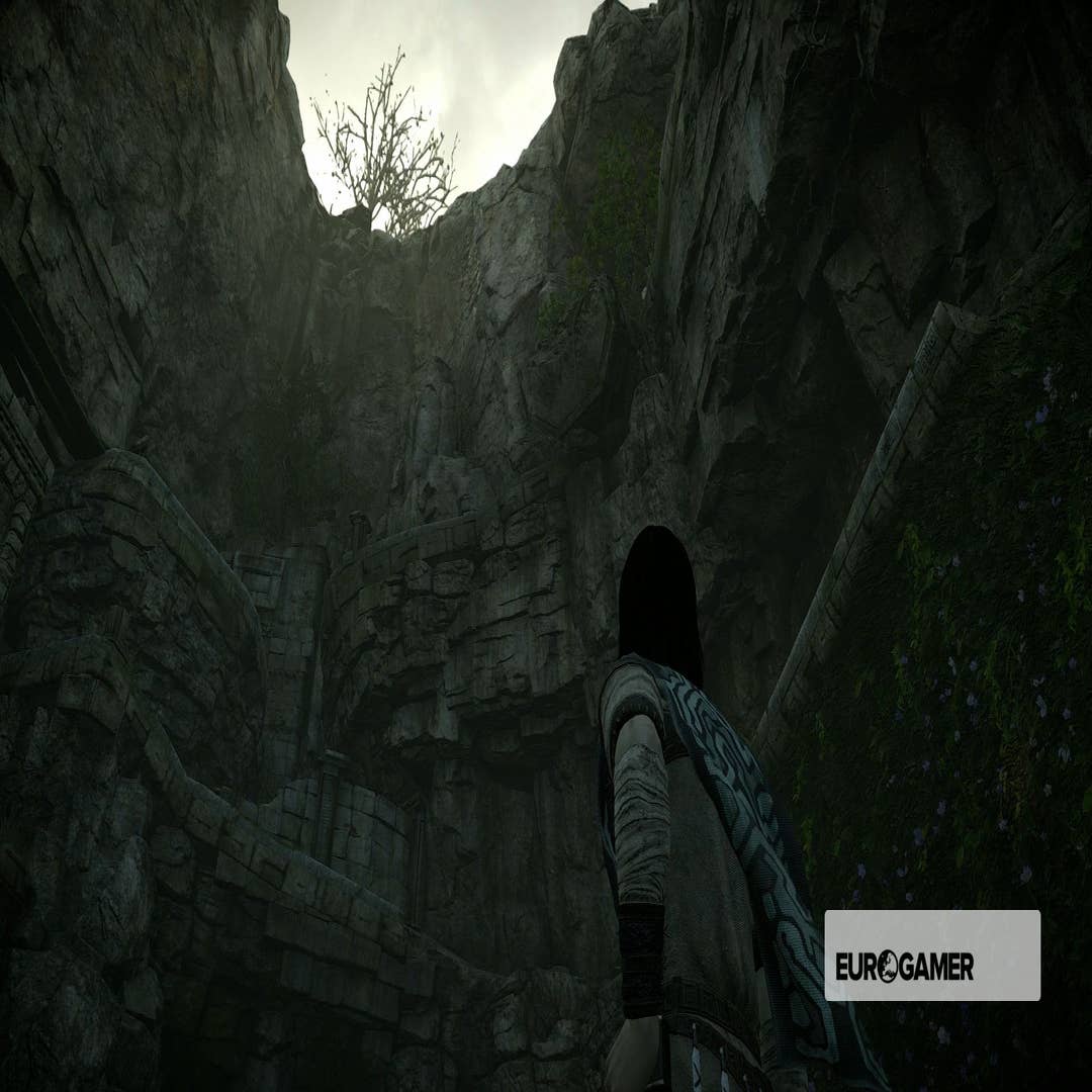 Shadow of the Colossus PS4 Gameplay Walkthrough Part 1 - 1st