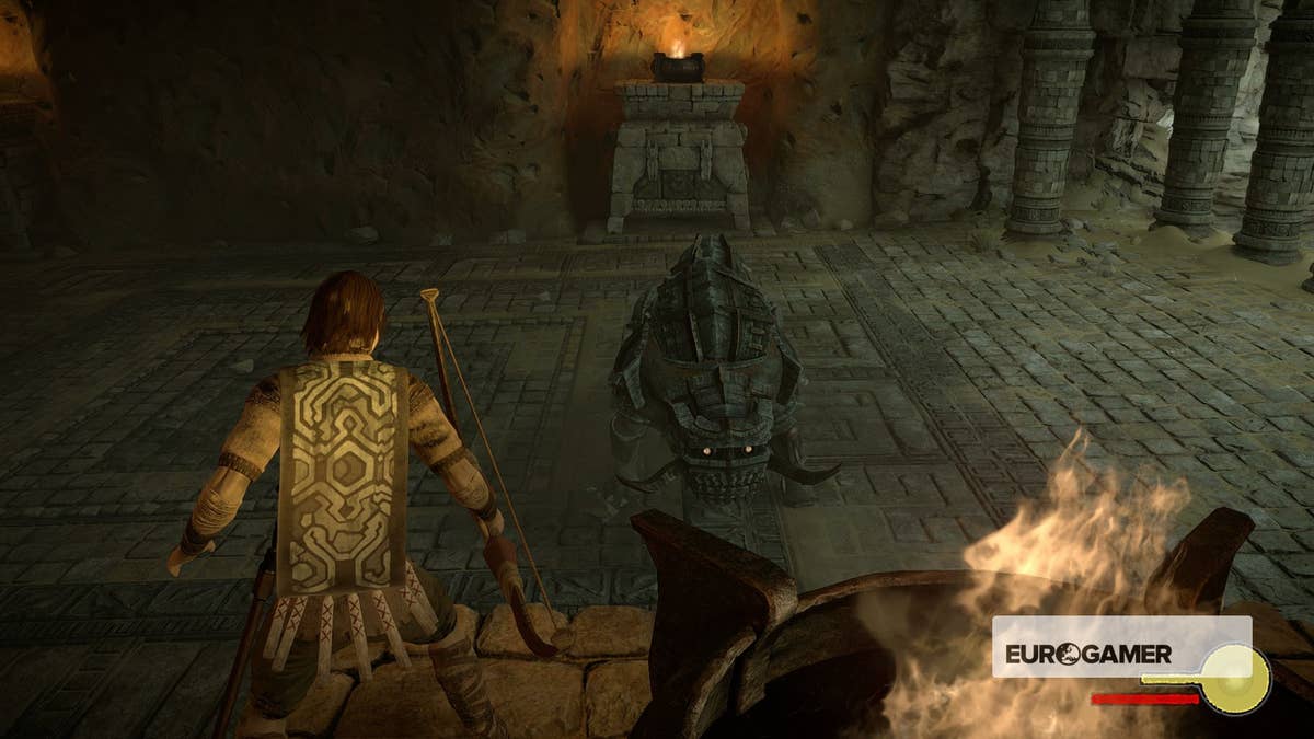 The Coloses Shadow Of The Colossus Celosia