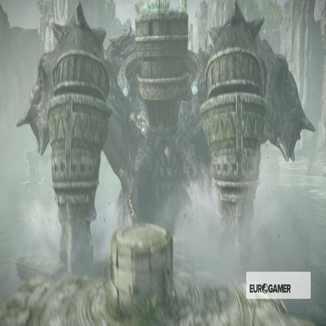 Pelagia, Wiki Shadow of the Colossus
