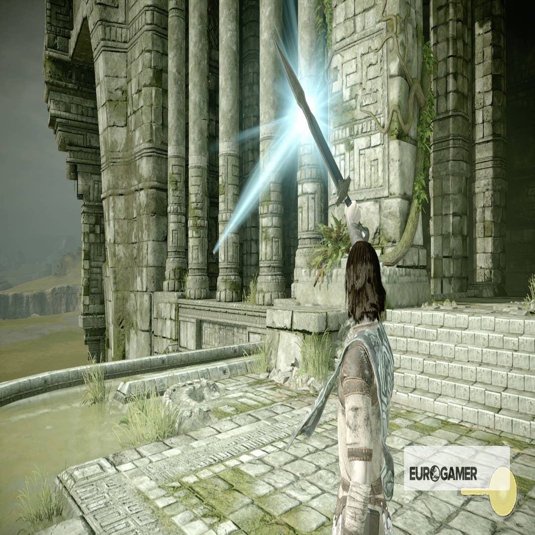 What's it like to… Shadow of the Colossus (PS2) Time Attack