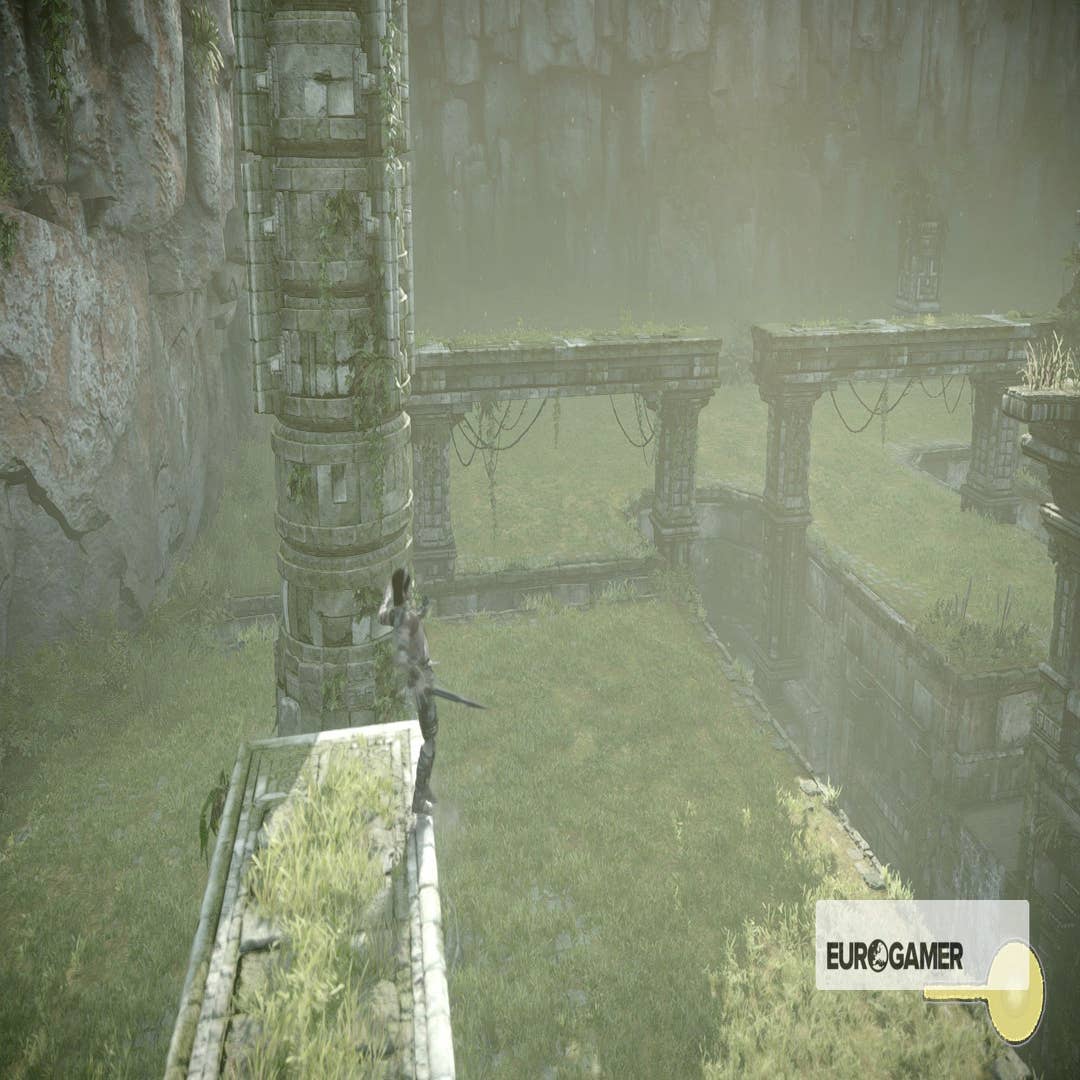 98 Shadow of the Colossus – 366 games to play before you die