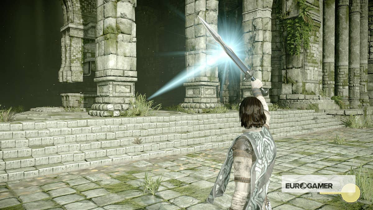Shadow of the Colossus - Colossus 15 location and how to defeat