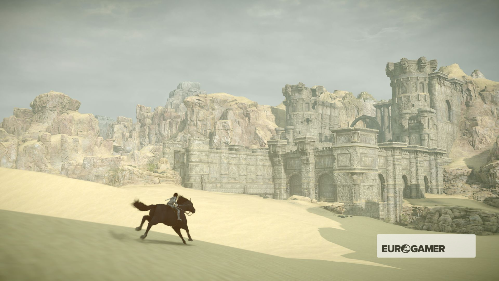 SONY COMPUTER ENTERTAINMENT Shadow of the Colossus - PS4