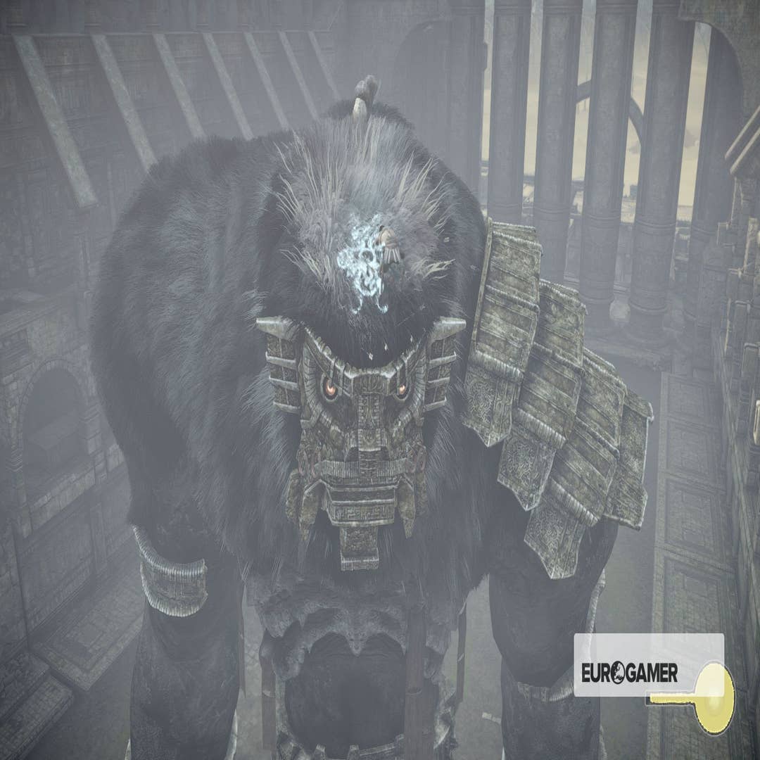 Fifteenth Colossus - Shadow of the Colossus Wiki - Neoseeker