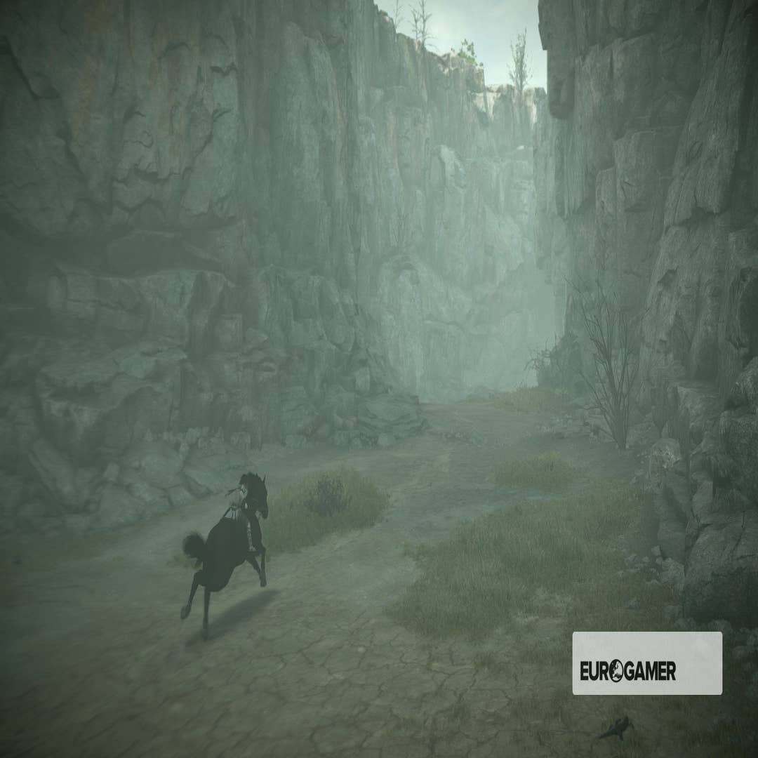How to Find and Defeat the 3rd Colossus in “Shadow of the Colossus