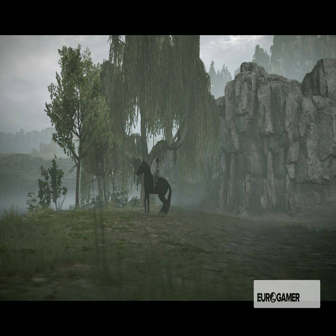 Shadow Of The Colossus - PS3 4K Gameplay Sample 【Longplays Land】 