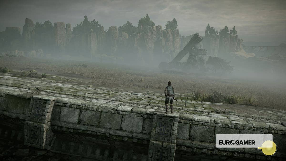 Shadow of the Colossus (video game, PS3, 2012) reviews & ratings -  Glitchwave video games database