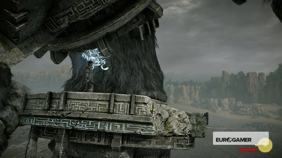 Third Colossus - Shadow of the Colossus Wiki - Neoseeker