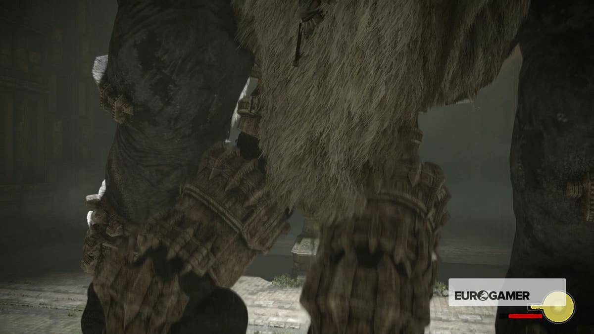 Sixth Colossus - Shadow of the Colossus Wiki - Neoseeker