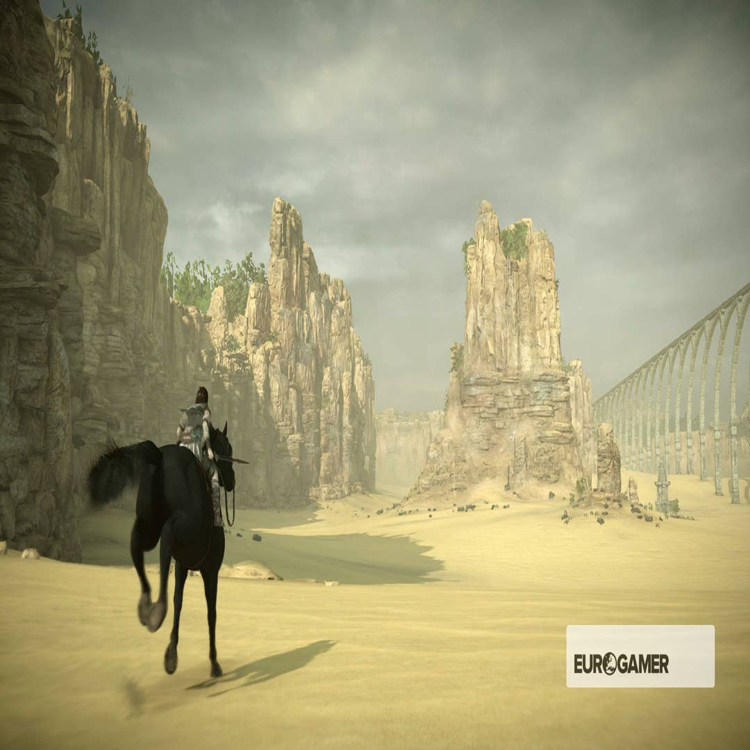 Shadow of the Colossus - 7th Colossus [1/2] 