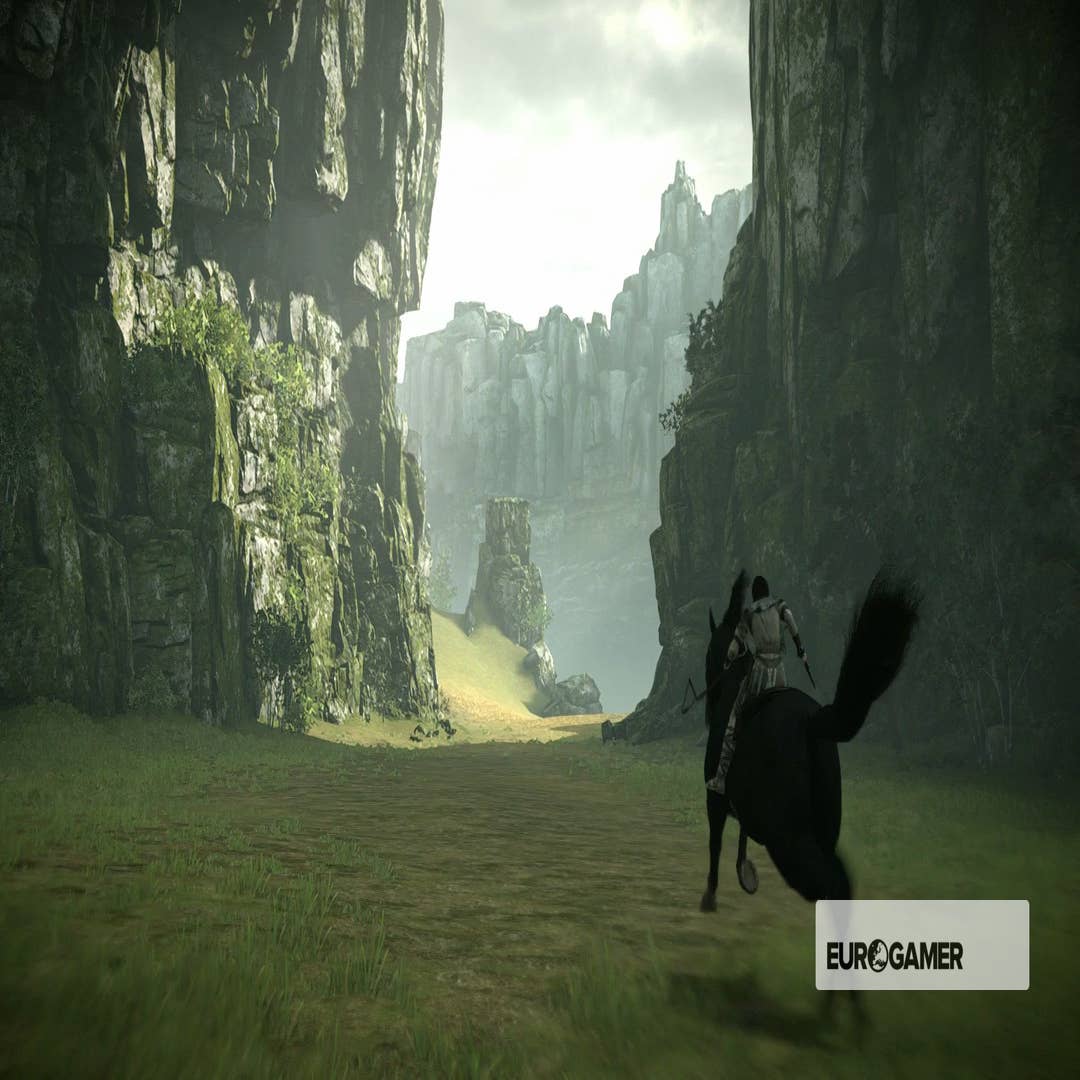 Treading on Sacred Ground  Shadow of the Colossus (2018