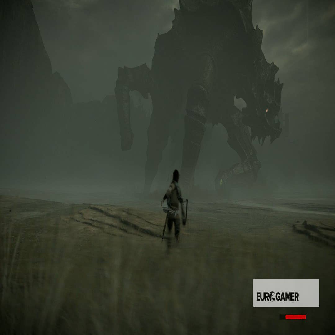 The Ninth Colossus (Character) - Giant Bomb