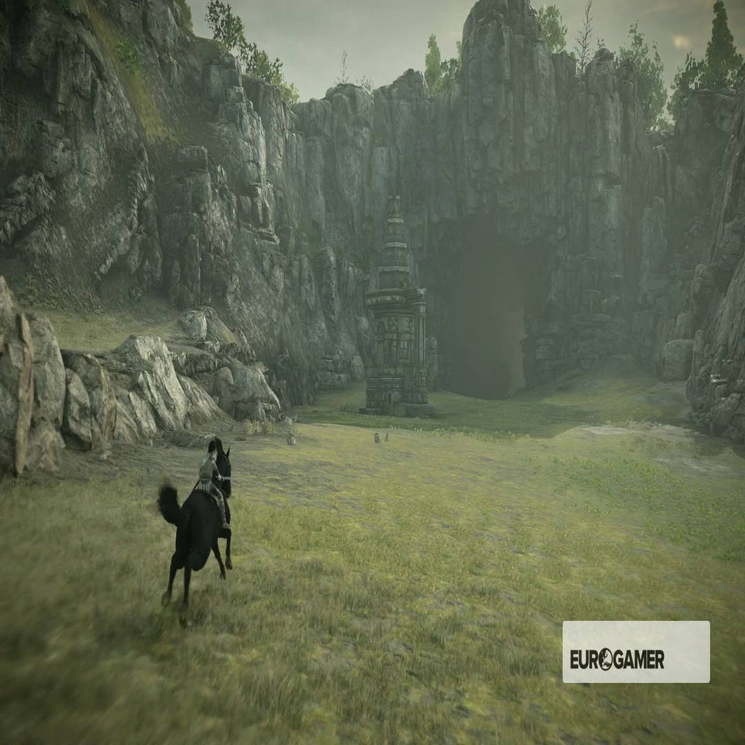 Shadow of the Colossus - Colossus 10 location and how to defeat