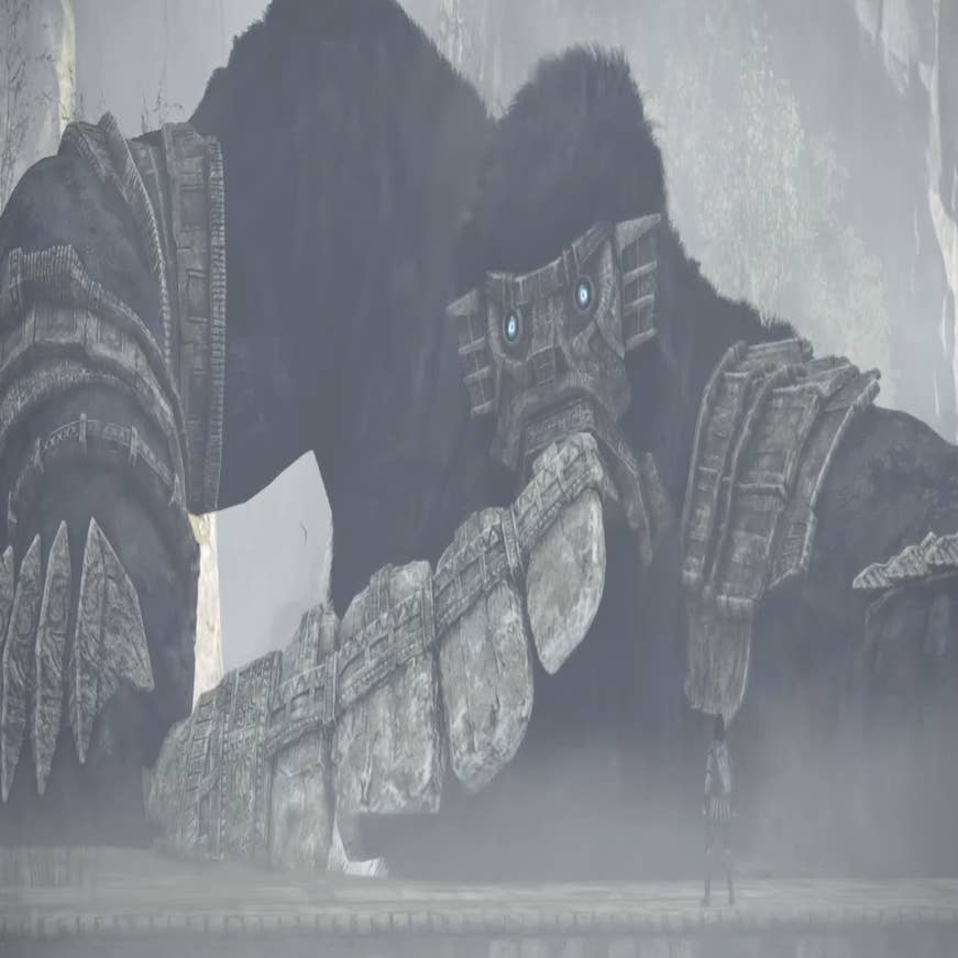 Shadow of the colossus”: a velha lenda eleva-se nos ombros de gigantes –  Observador