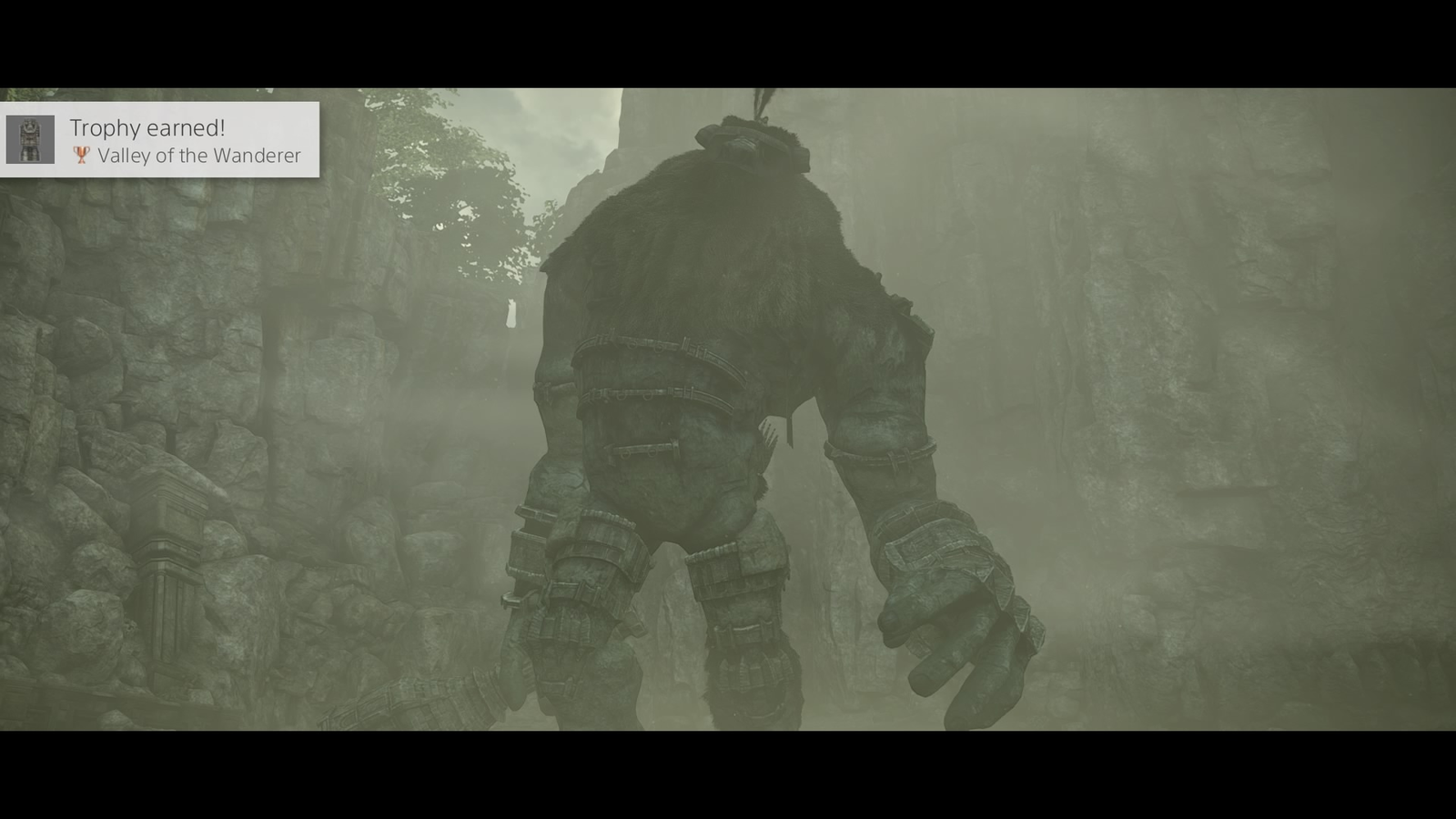 Shadow of the Colossus PS4 Gameplay Walkthrough Part 1 - 1st & 2nd