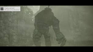 Image for Shadow of the Colossus: How to beat Colossus 1 - The Wanderer