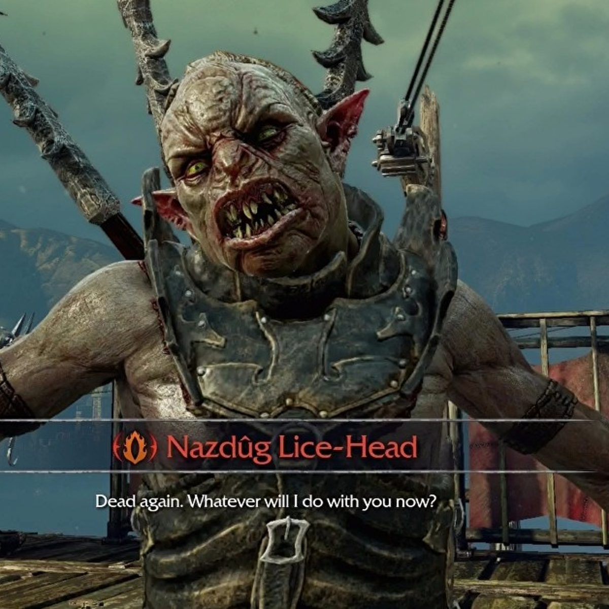 Warner Bros finally secures patent for Shadow of Mordor's Nemesis system