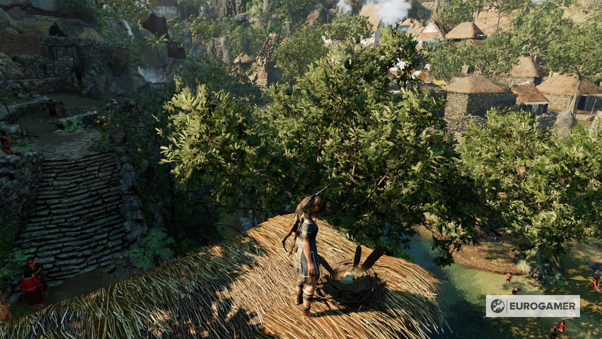 Shadow Of The Tomb Raider Dezimaler Absturz Shadow of the Tomb Raider: Alle Herausforderungen in Verborgene Stadt