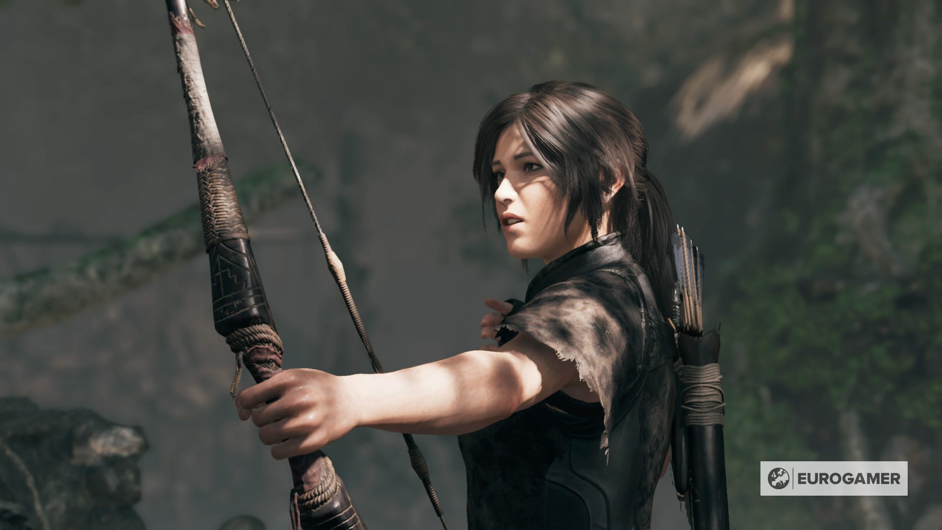 Shadow of the Tomb Raider Die Stadt Teil 1 Eurogamer.de Shadow of the Tomb Raider Die Stadt Teil 1 Eurogamer.de